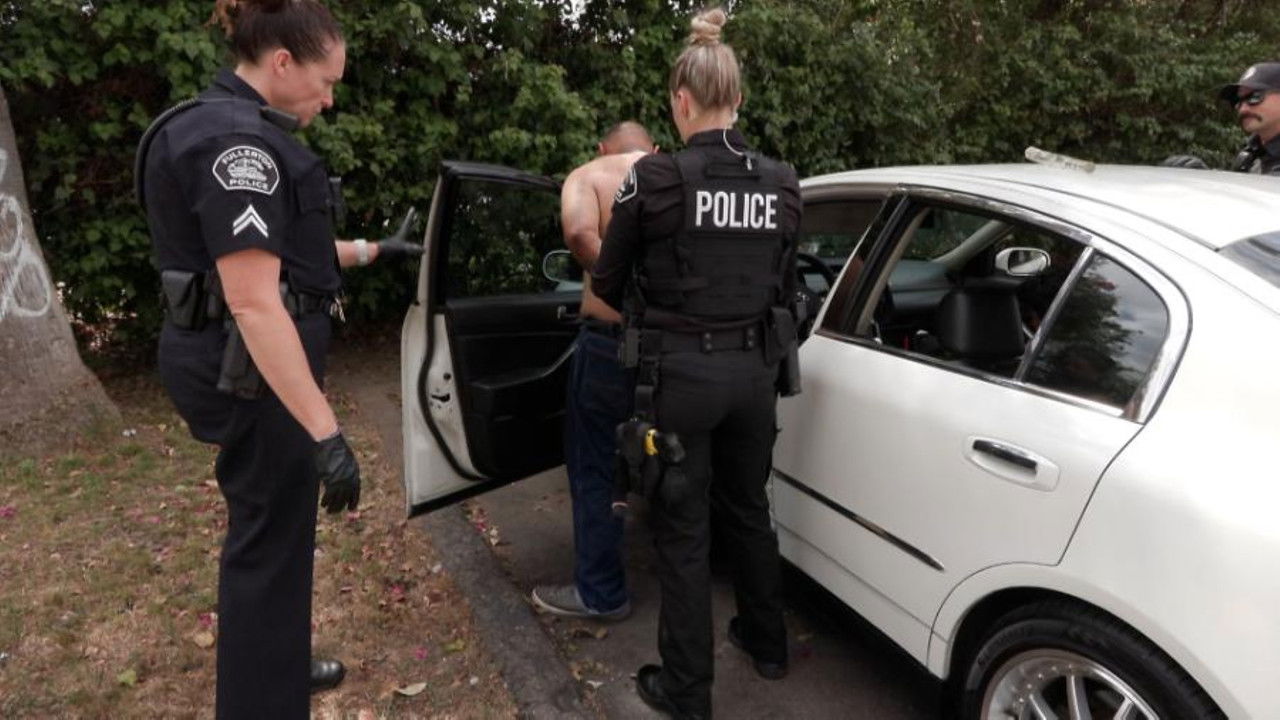 On Patrol: Live — Épisode 21