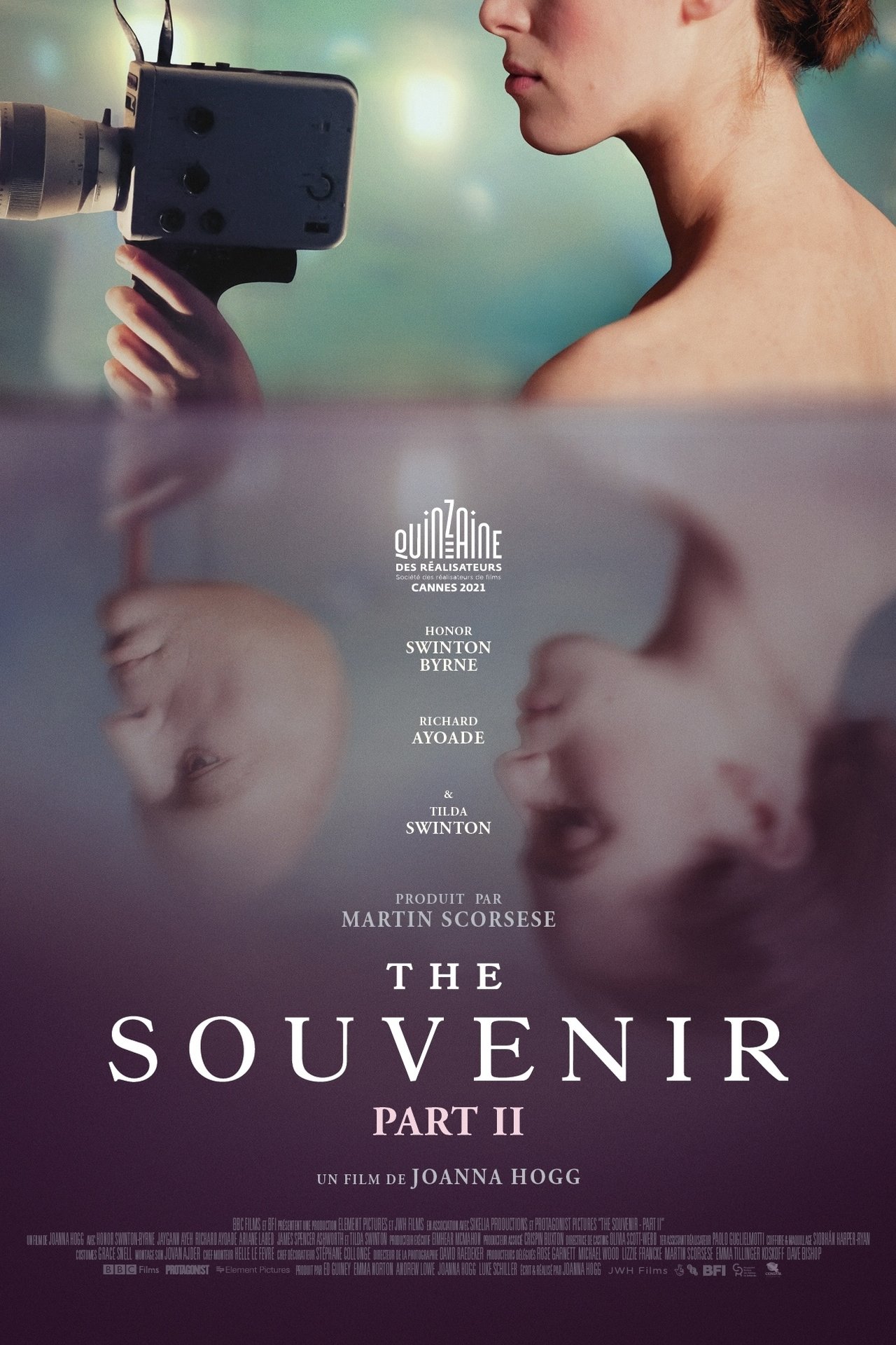 The Souvenir: Part II poster