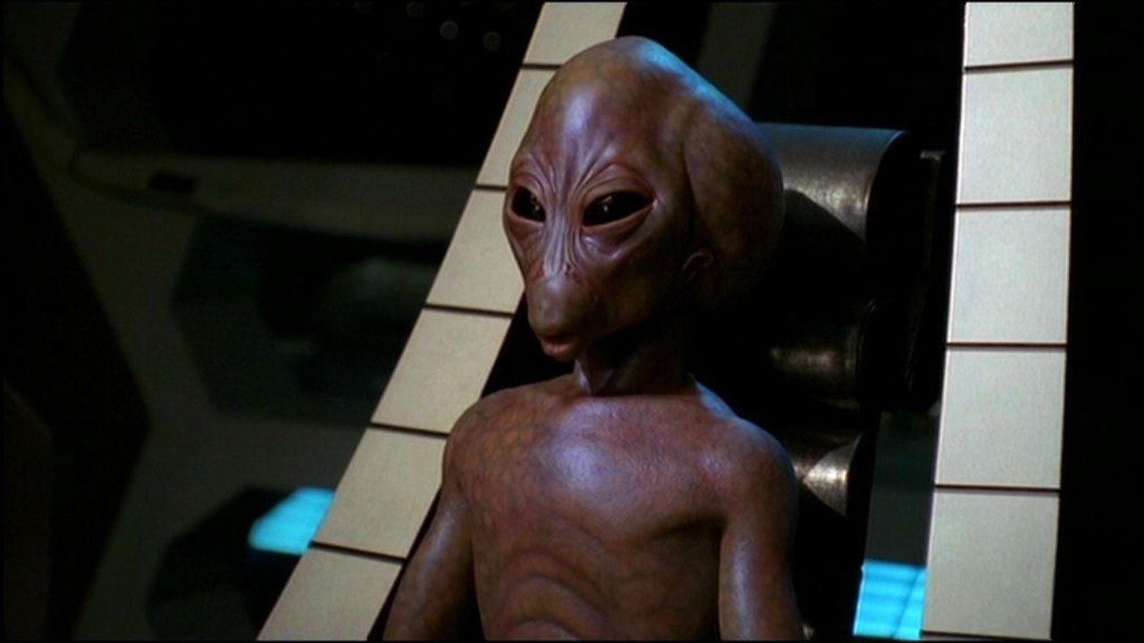 Stargate SG-1 - Season 6 Episode 12 : Unnatural Selection (2)