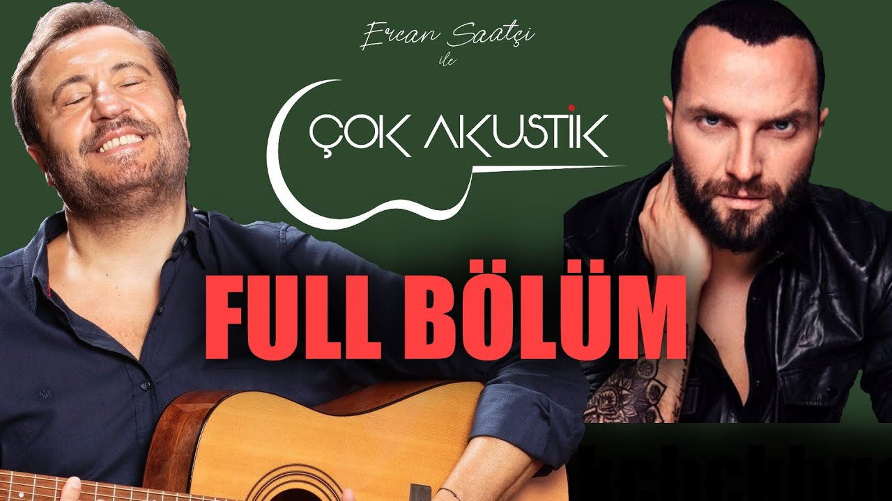 Çok Akustik — Épisode 8