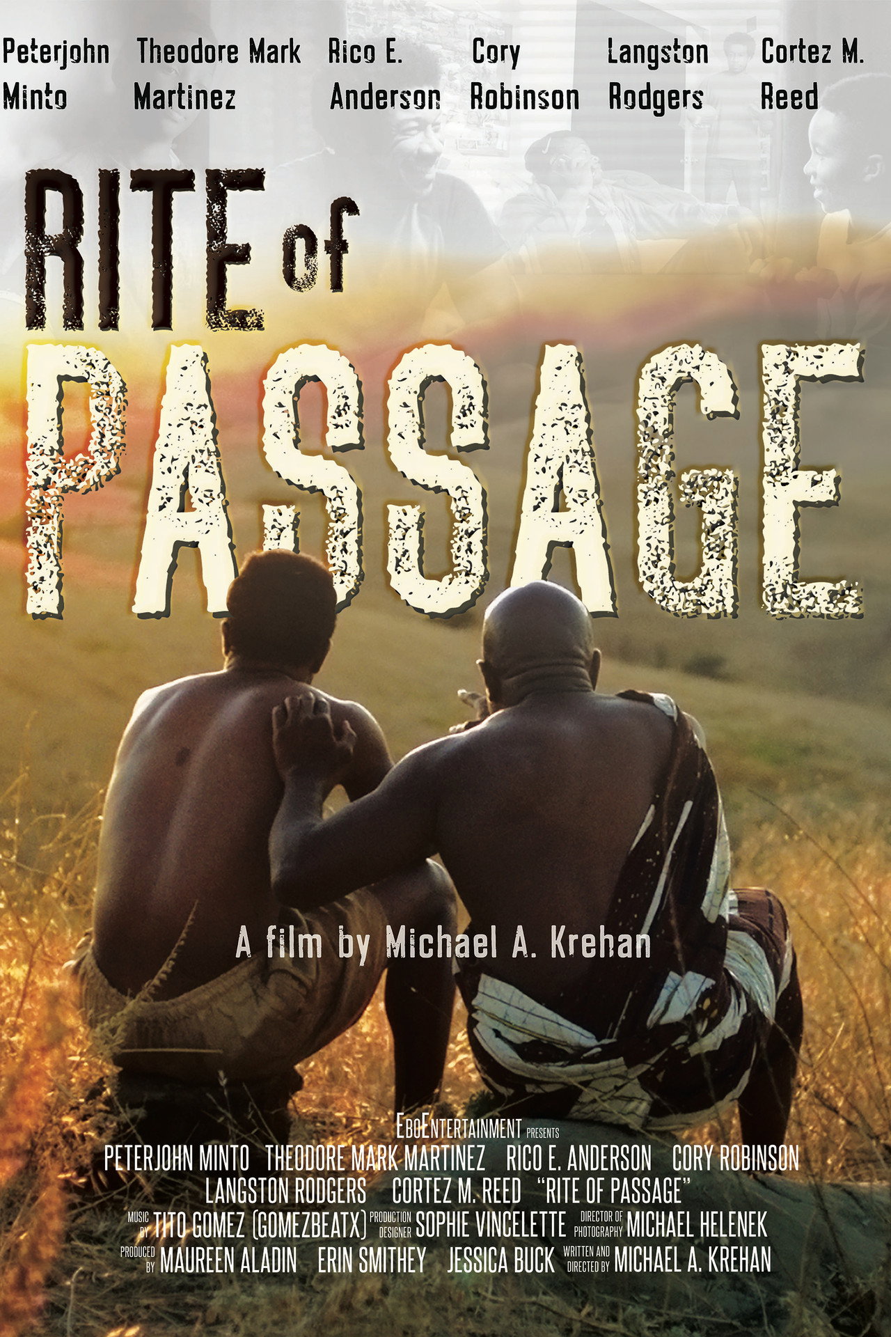 Rite of Passage