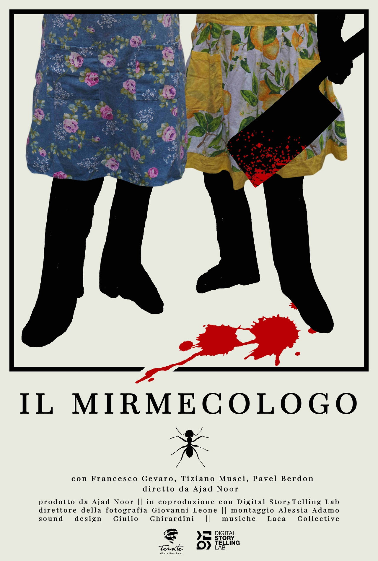Il Mirmecologo filmaffisch