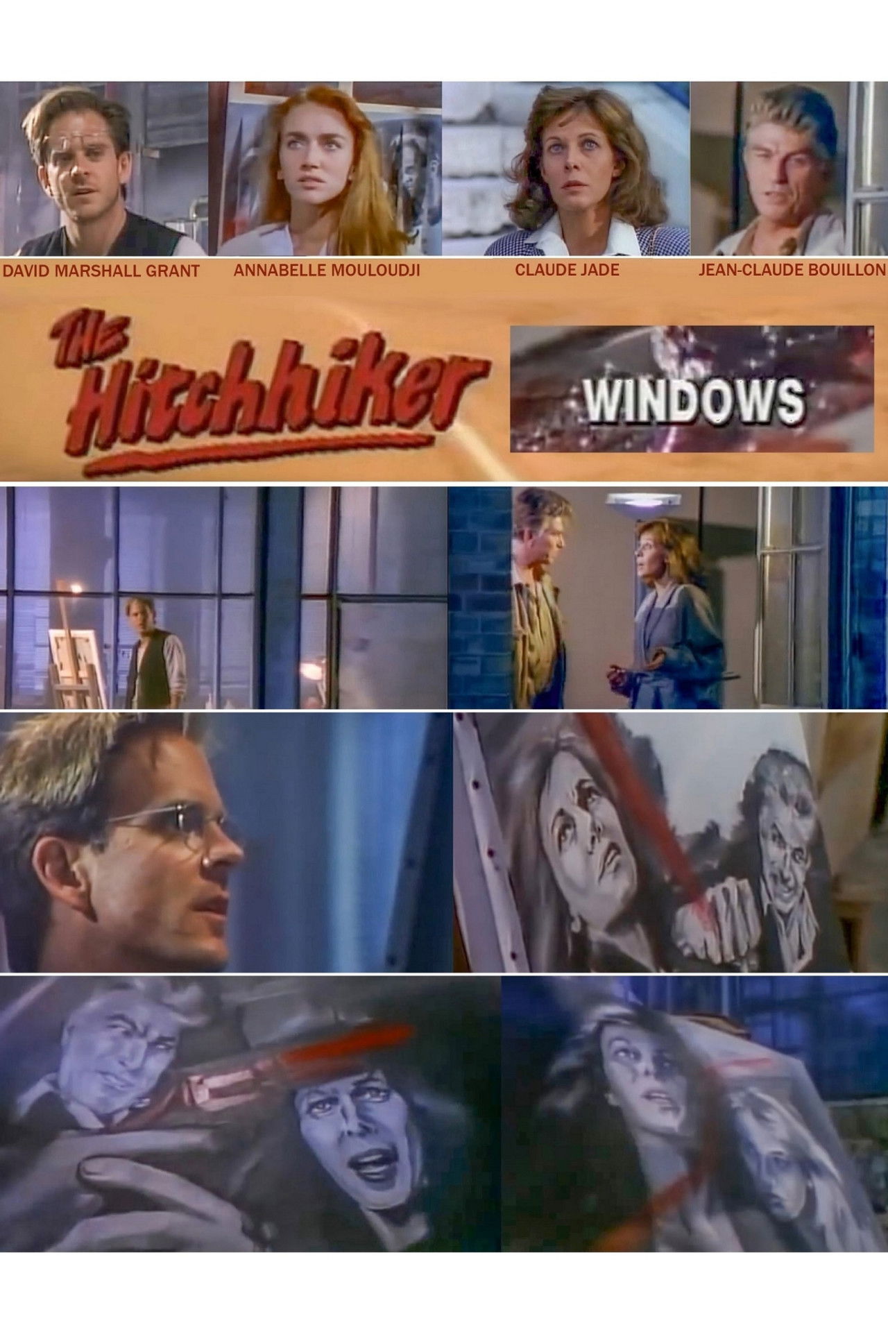 Hitchhiker: Windows Backdrop
