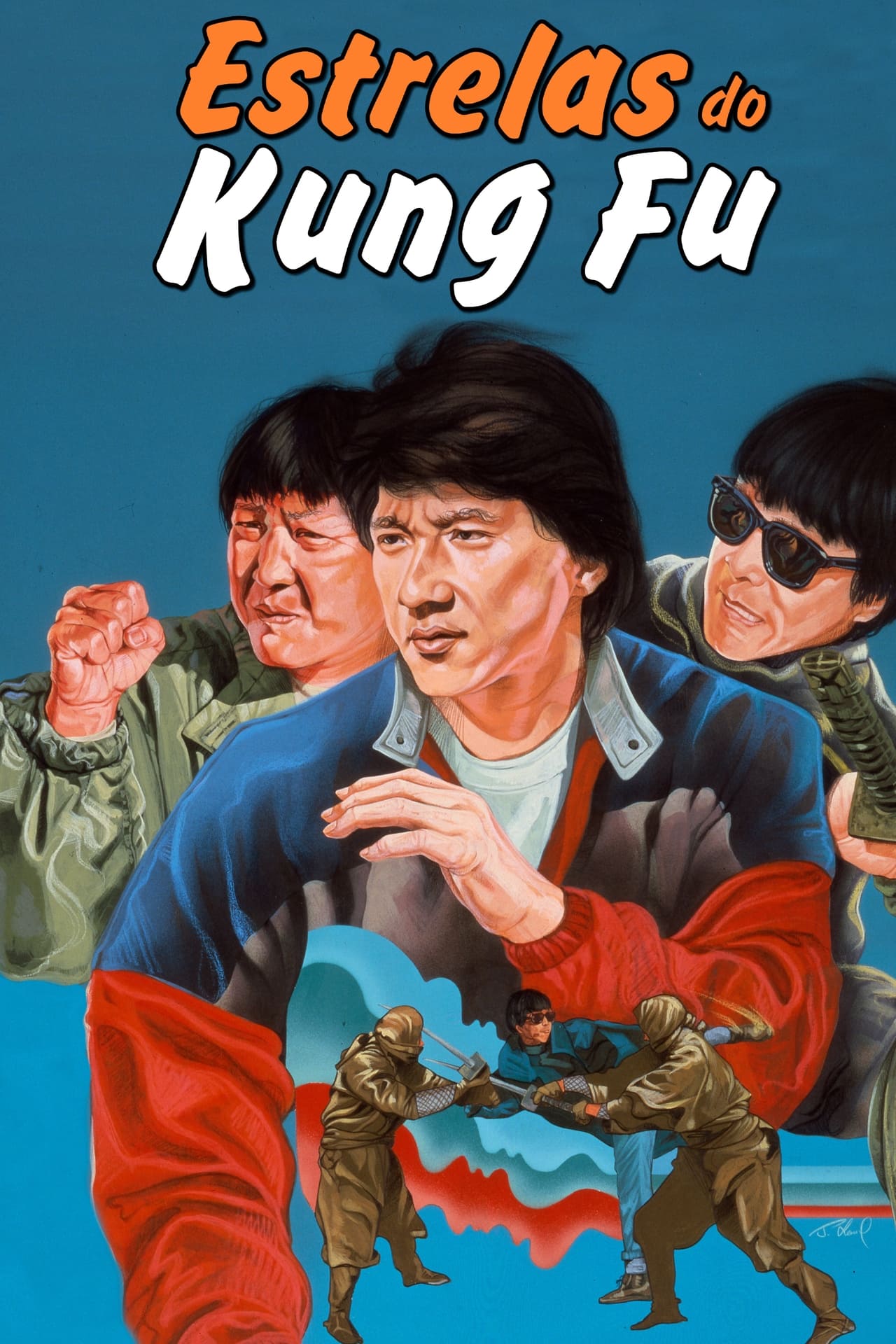 Estrelas do Kung Fu