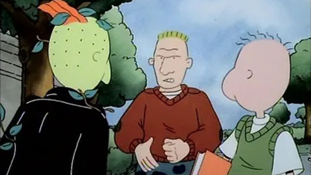 Doug - Season 2 Episode 15 : Doug Saves Roger