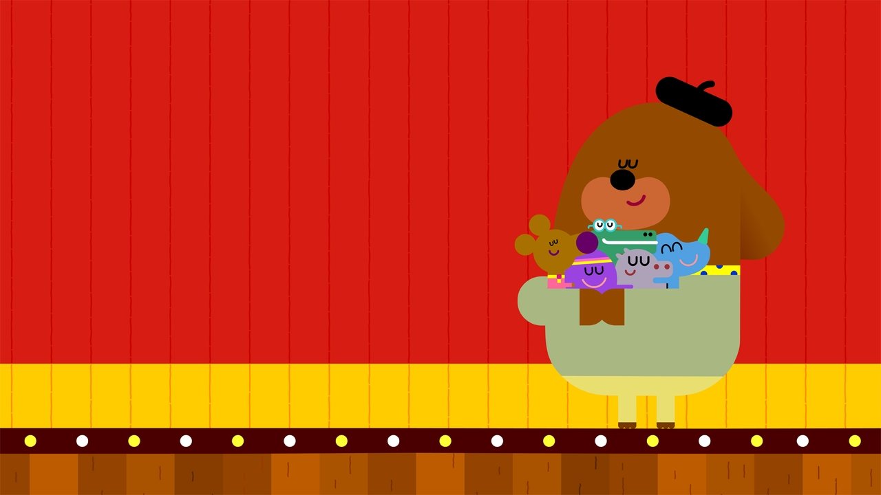 Hey Duggee - Season 2 Episode 23 : The Theatre Badge