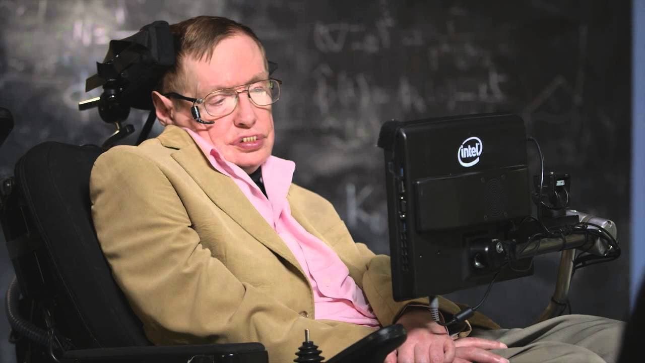 Last Week Tonight with John Oliver - Season 0 Episode 8 : Stephen Hawking Extended Interview