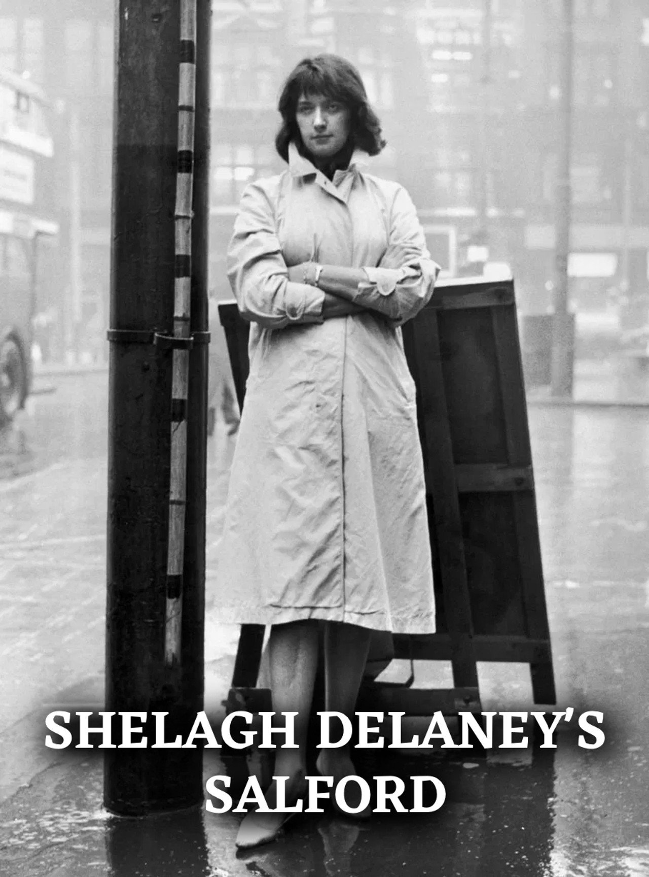 Shelagh Delaney's Salford Backdrop