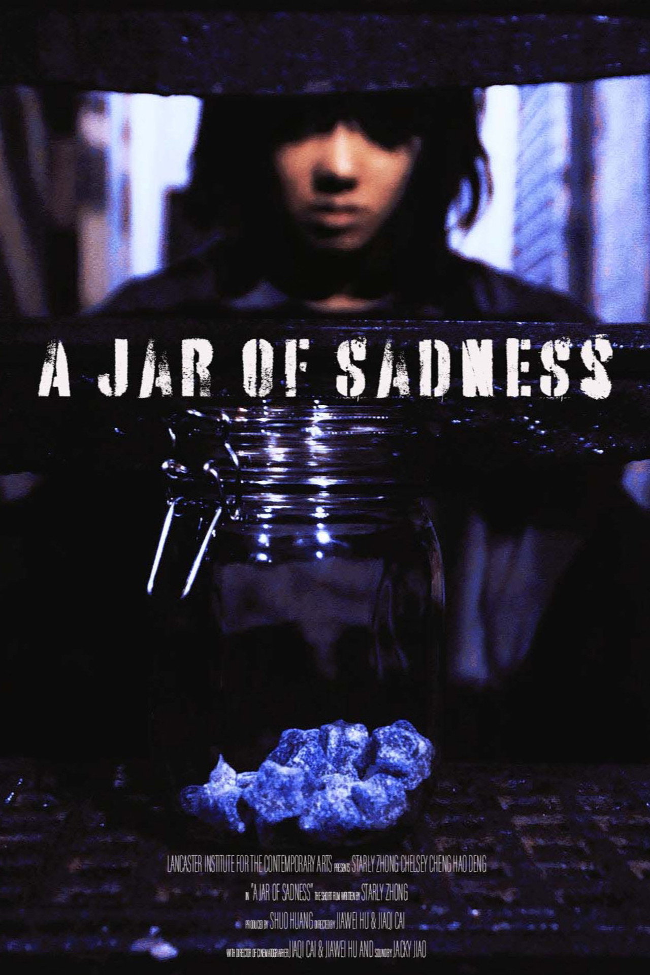 A Jar of Sadness Backdrop