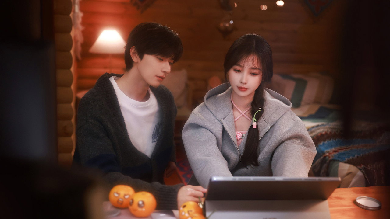 Ski into Love — still 21