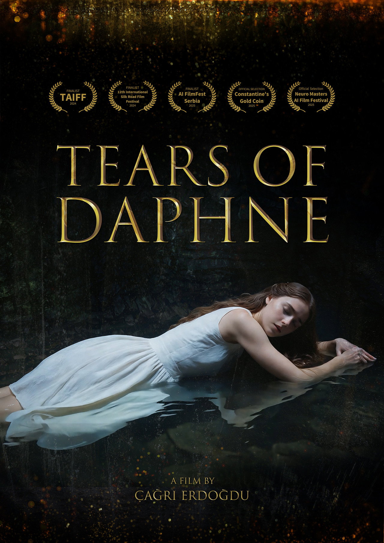 Tears of Daphne filmaffisch