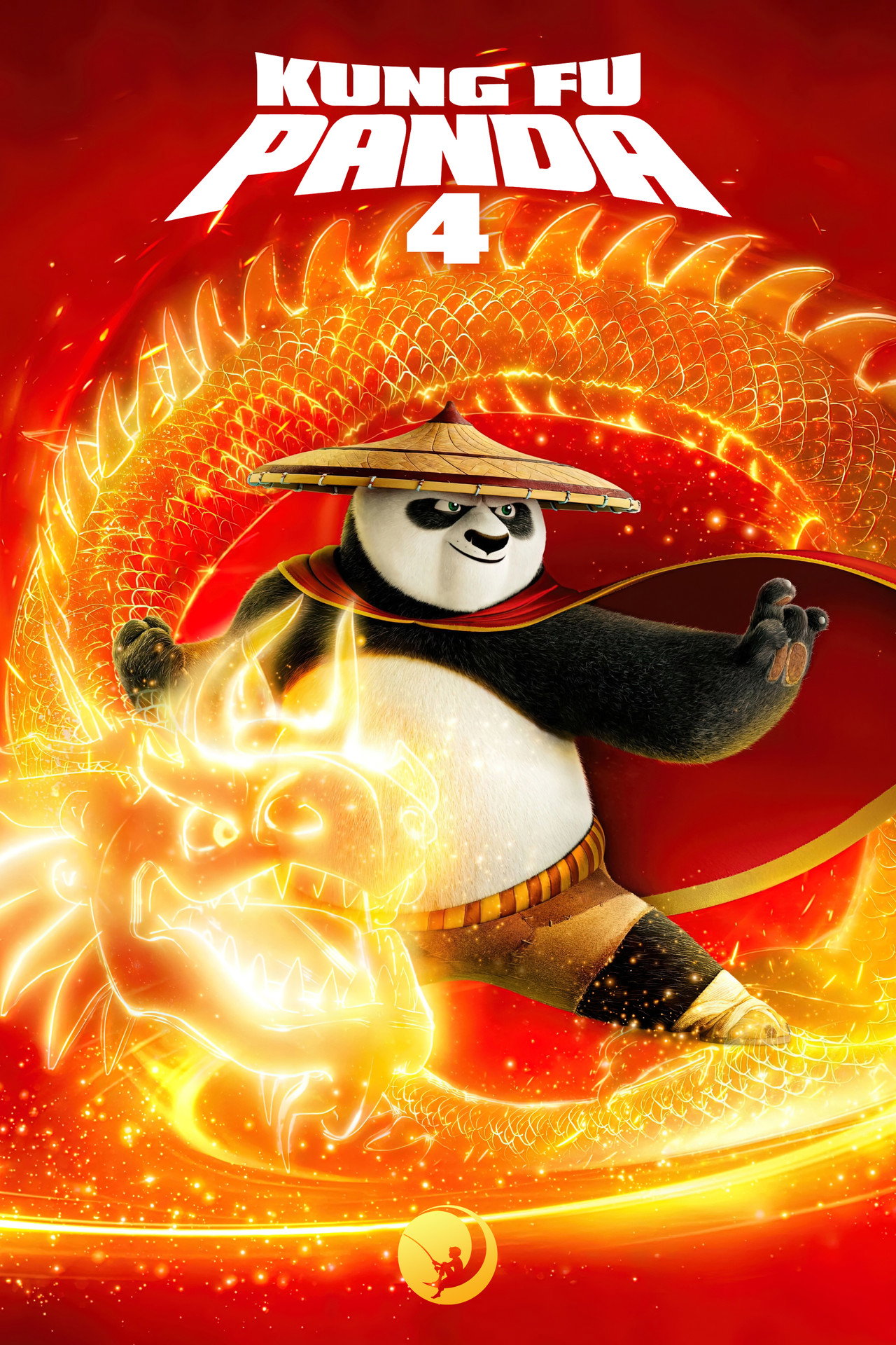 Kung Fu Panda 4