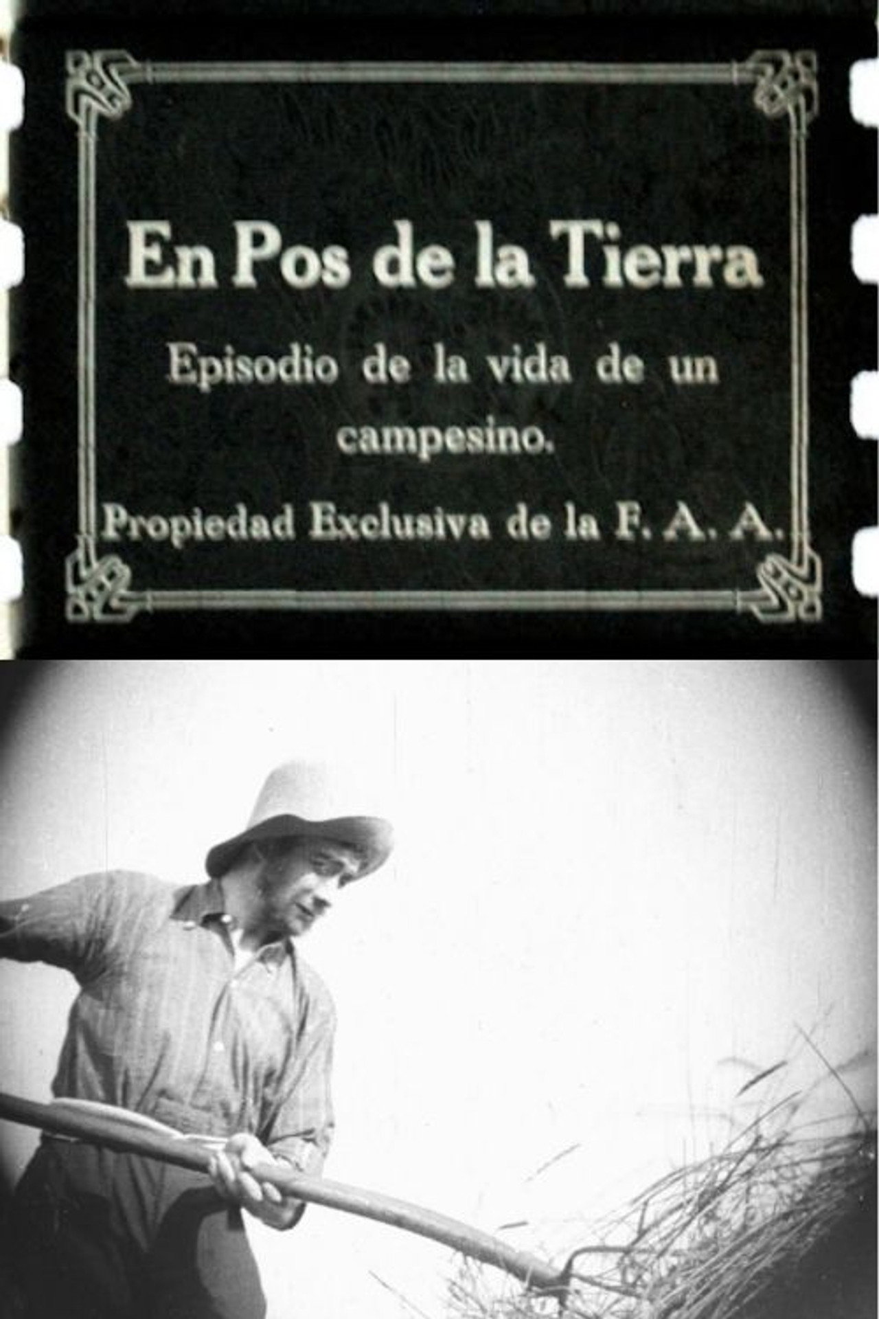 En pos de la tierra