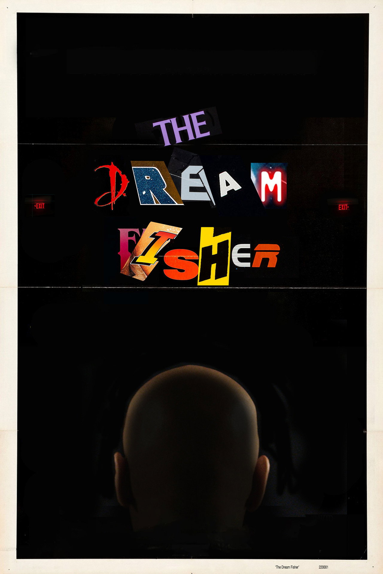 The Dream Fisher filmaffisch