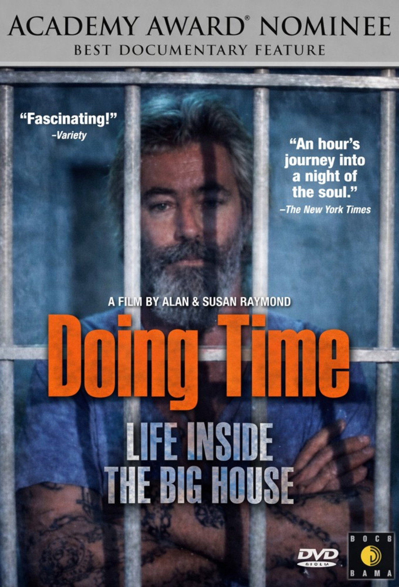 Doing Time: Life Inside the Big House filmaffisch