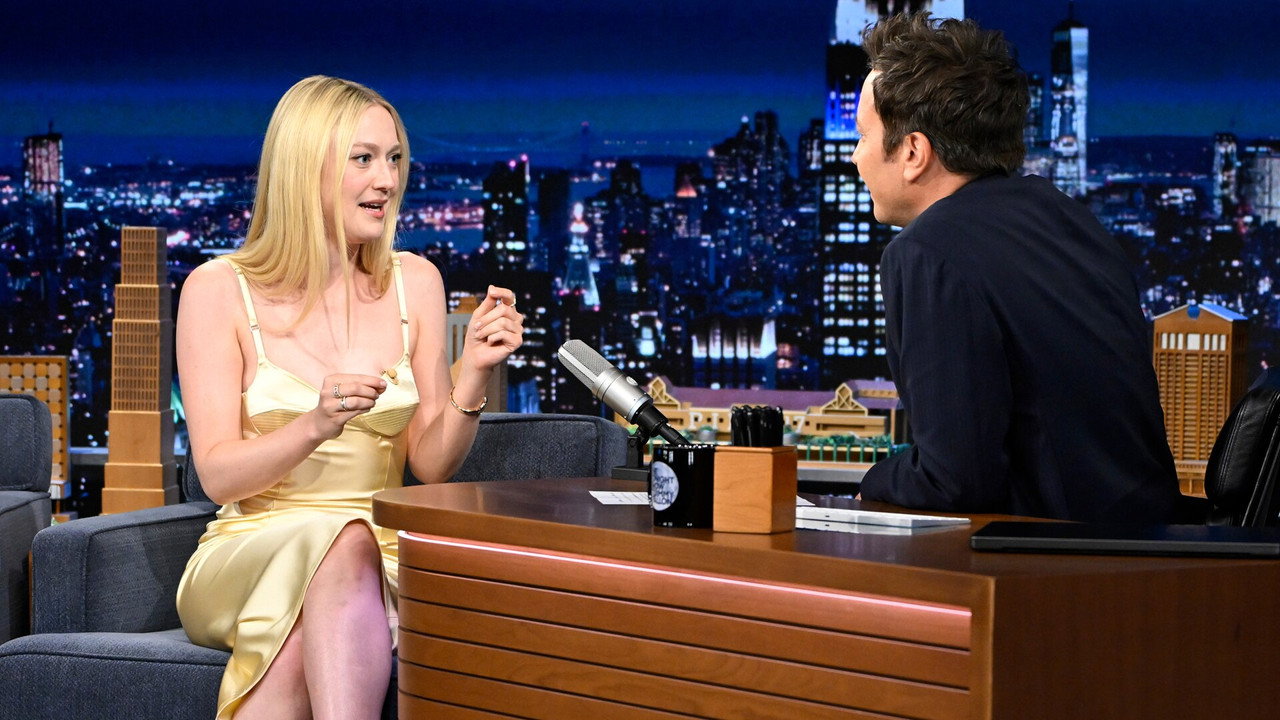 142. epizoda – The Tonight Show Starring Jimmy Fallon