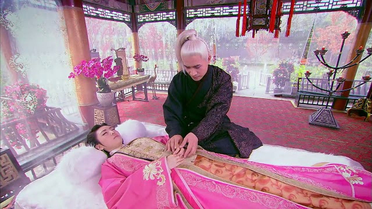 Les quatre — Épisode 23