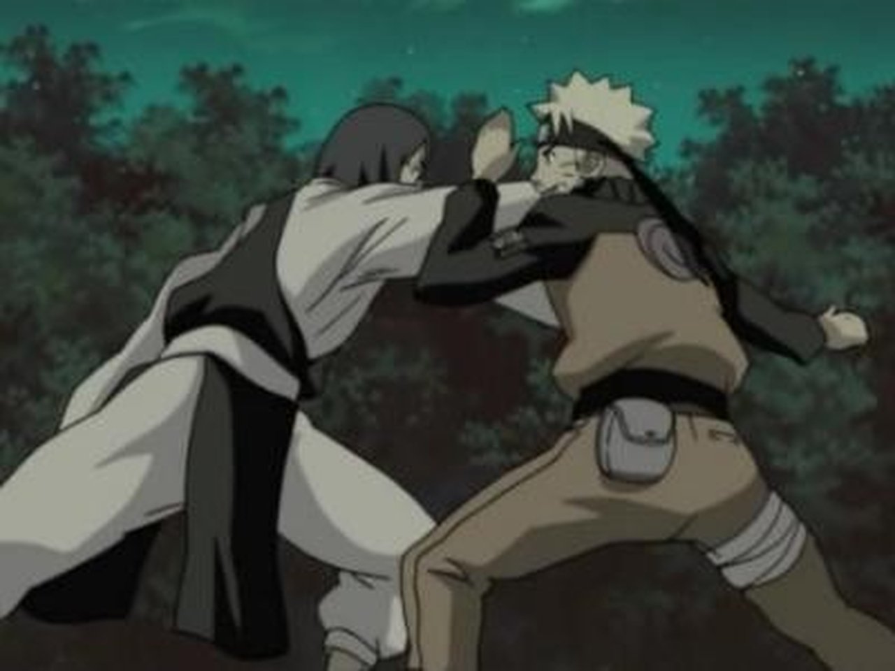 Naruto Shippūden - Season 3 Episode 58 : Loneliness