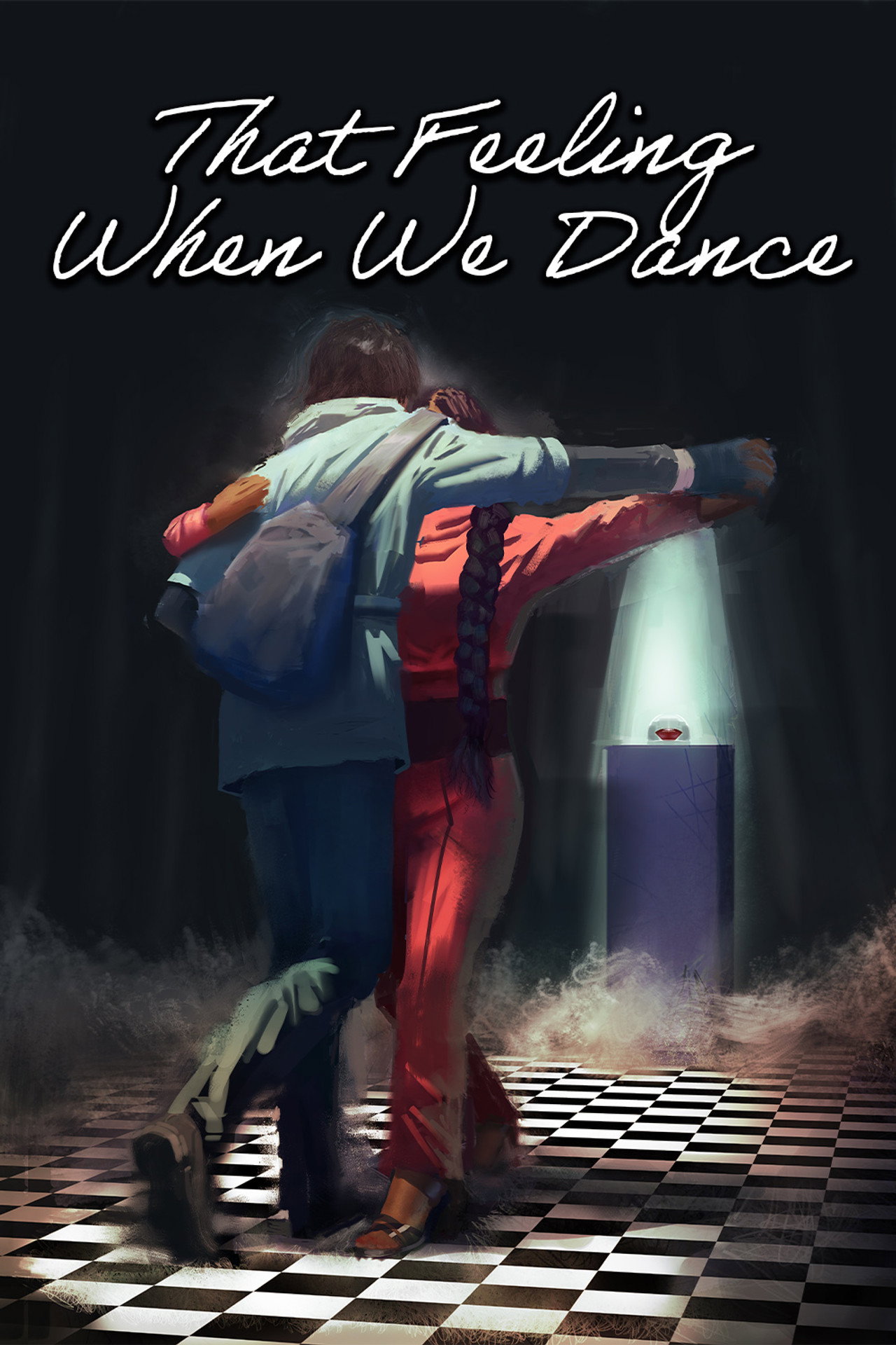 That Feeling When We Dance filmaffisch