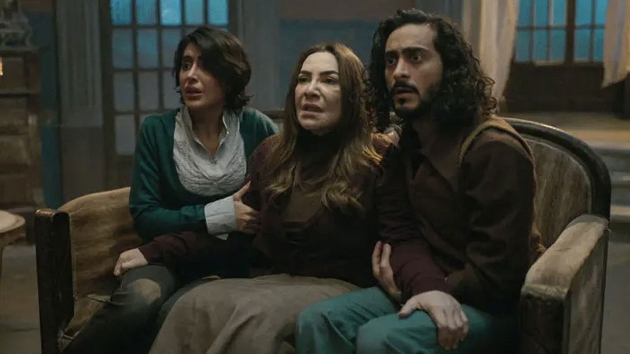 البيت الملعون — Épisode 3