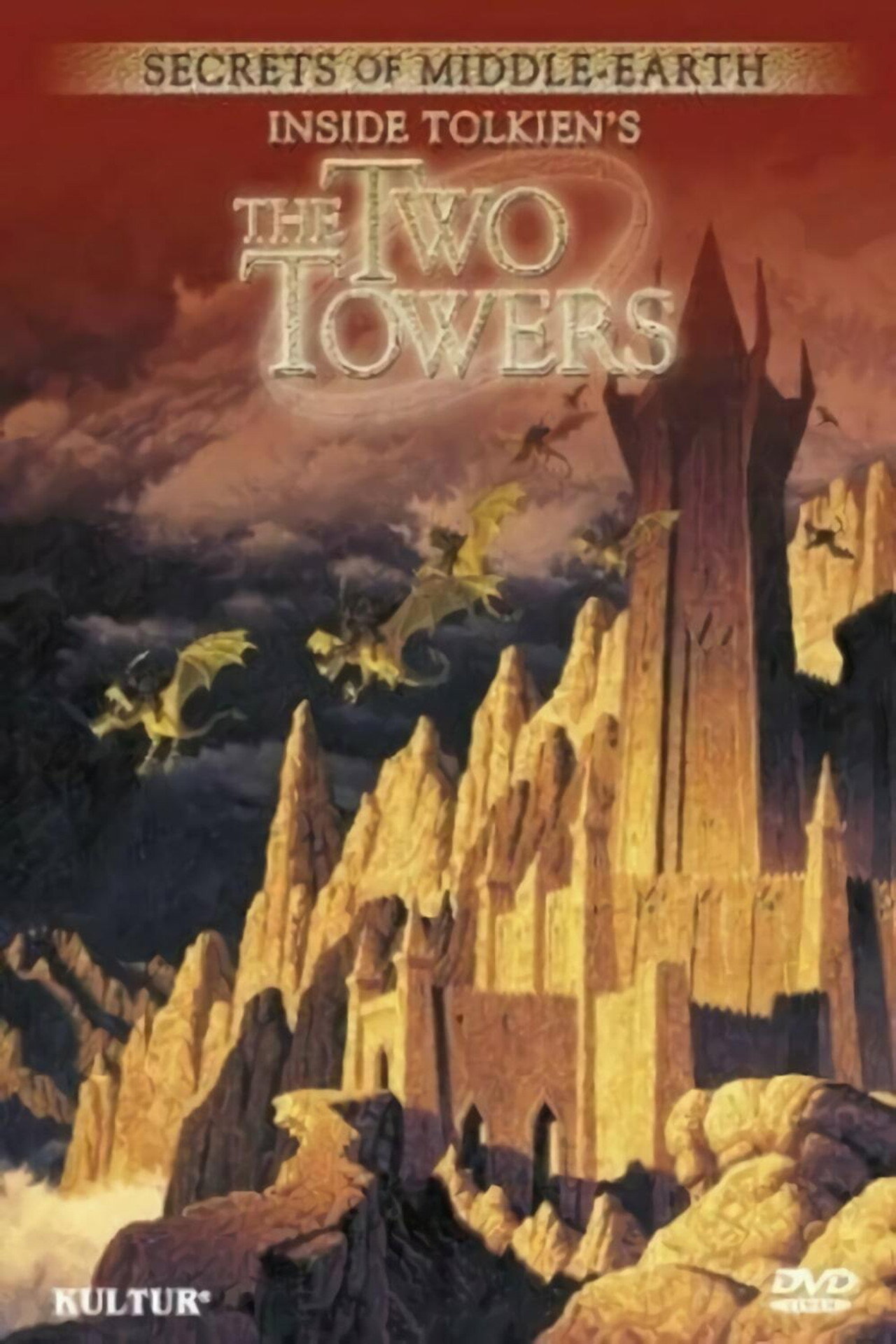 Secrets of Middle-Earth: Inside Tolkien's The Two Towers Backdrop