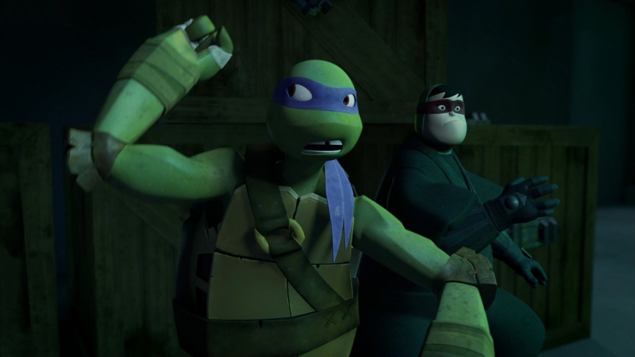 Teenage Mutant Ninja Turtles - Season 1 Episode 22 : The Pulverizer Returns!