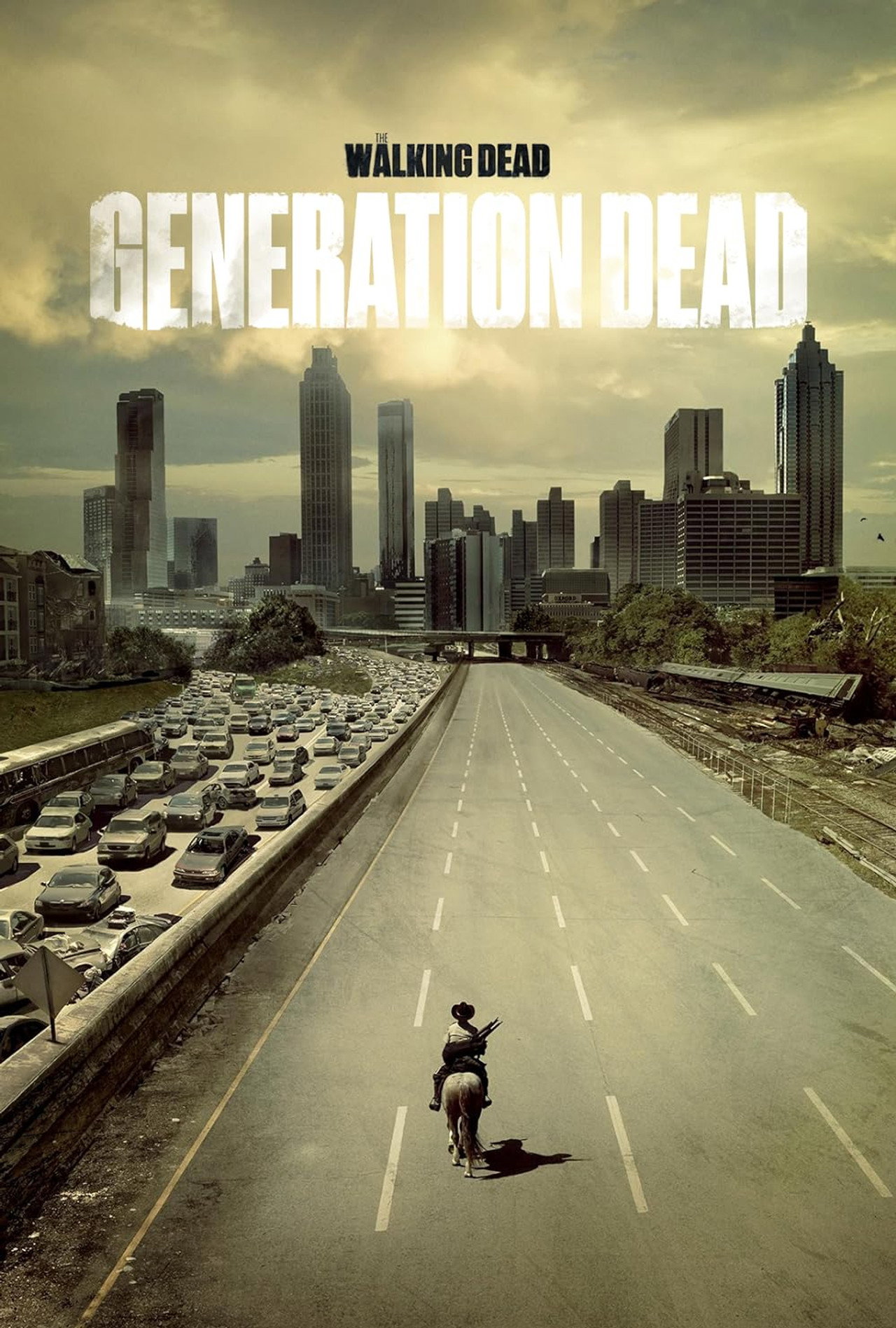 Generation Dead: The Walking Dead Fan Documentary filmaffisch