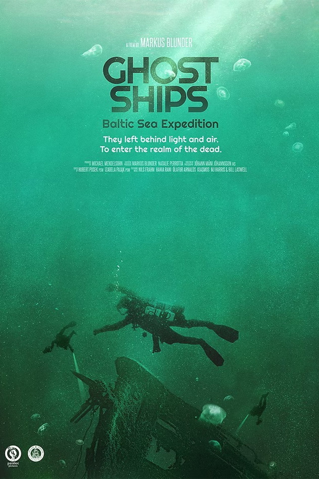 Ghost Ships