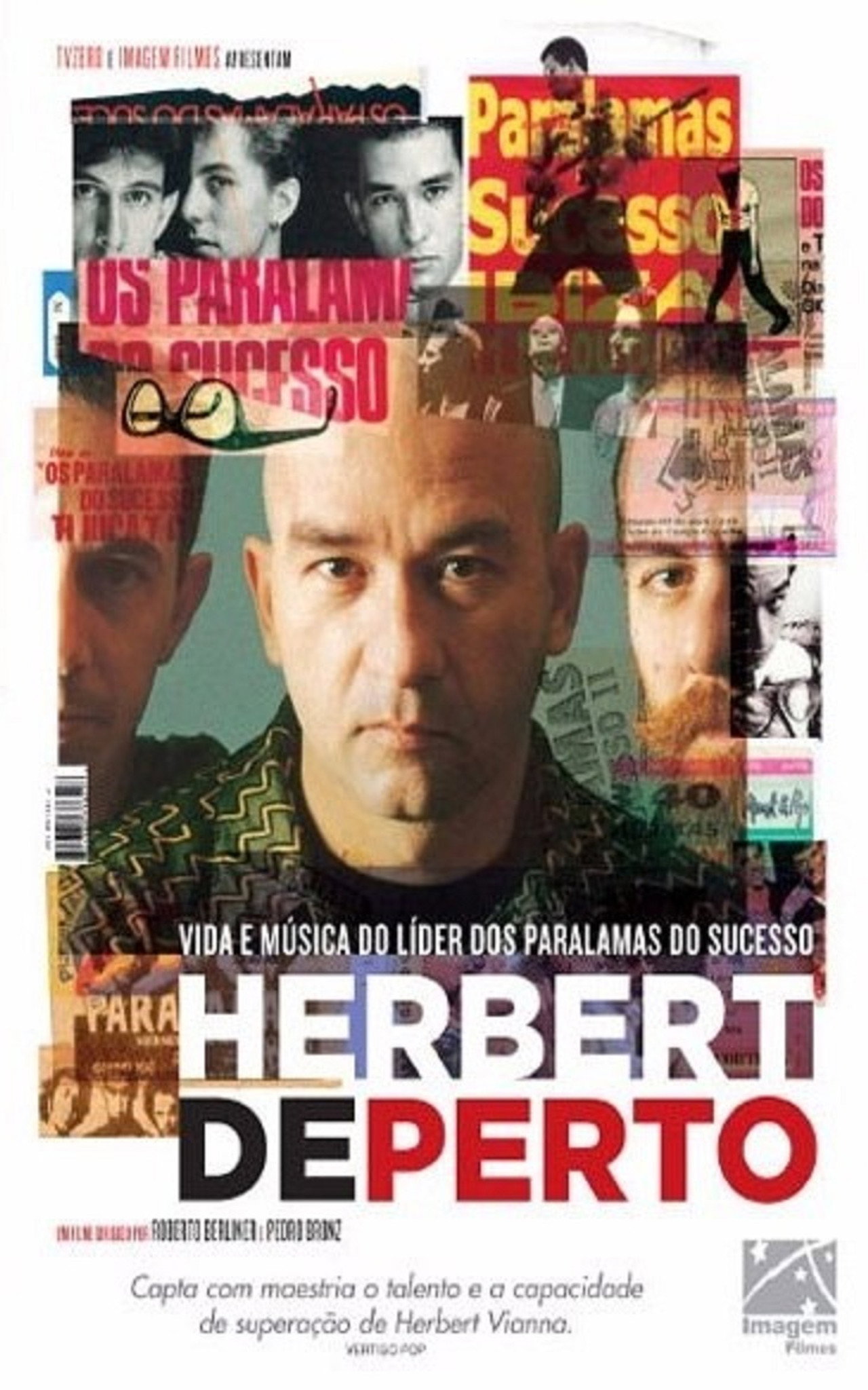 Herbert de Perto Backdrop