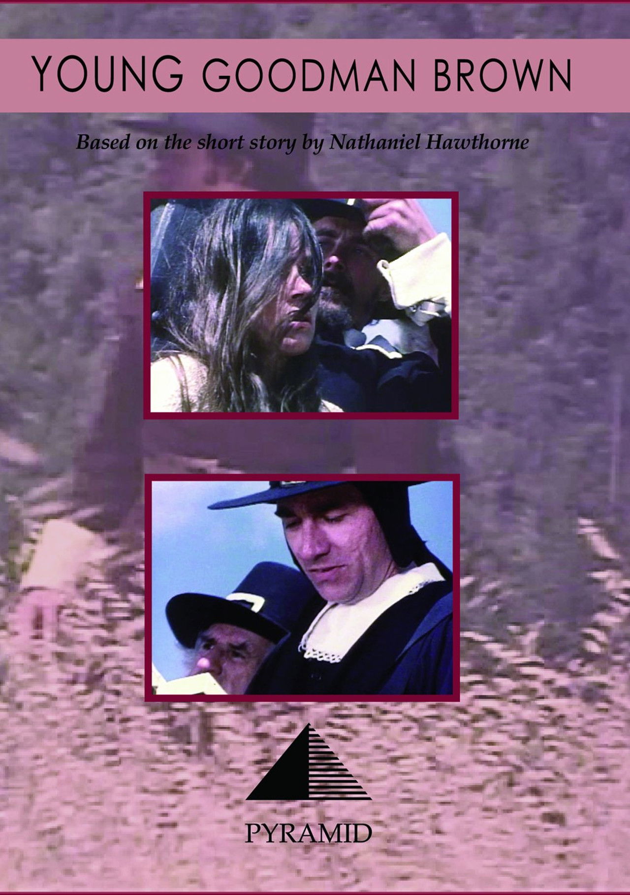 Young Goodman Brown Backdrop