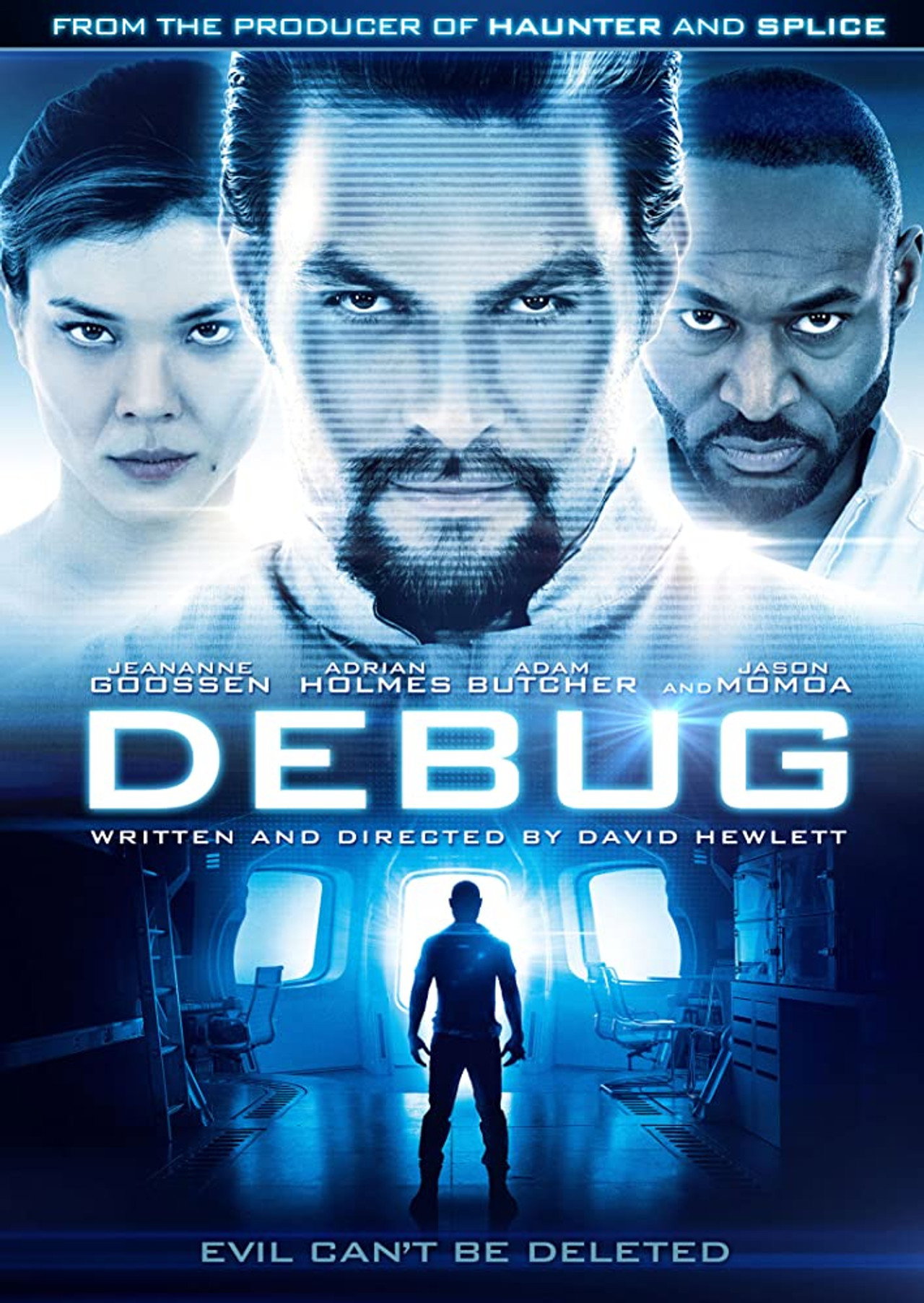 Debug – plakát 5