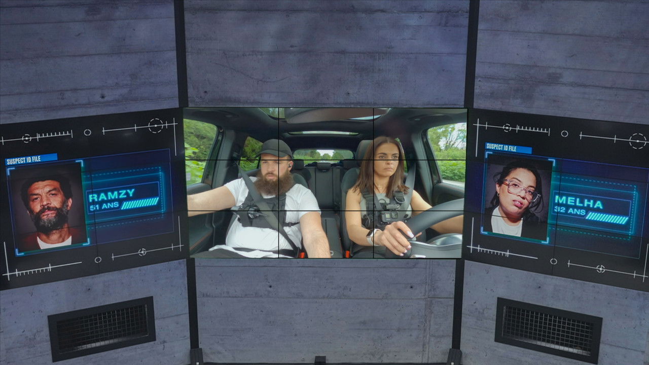 Celebrity Hunted : Chasse à l'homme — Objectif impact