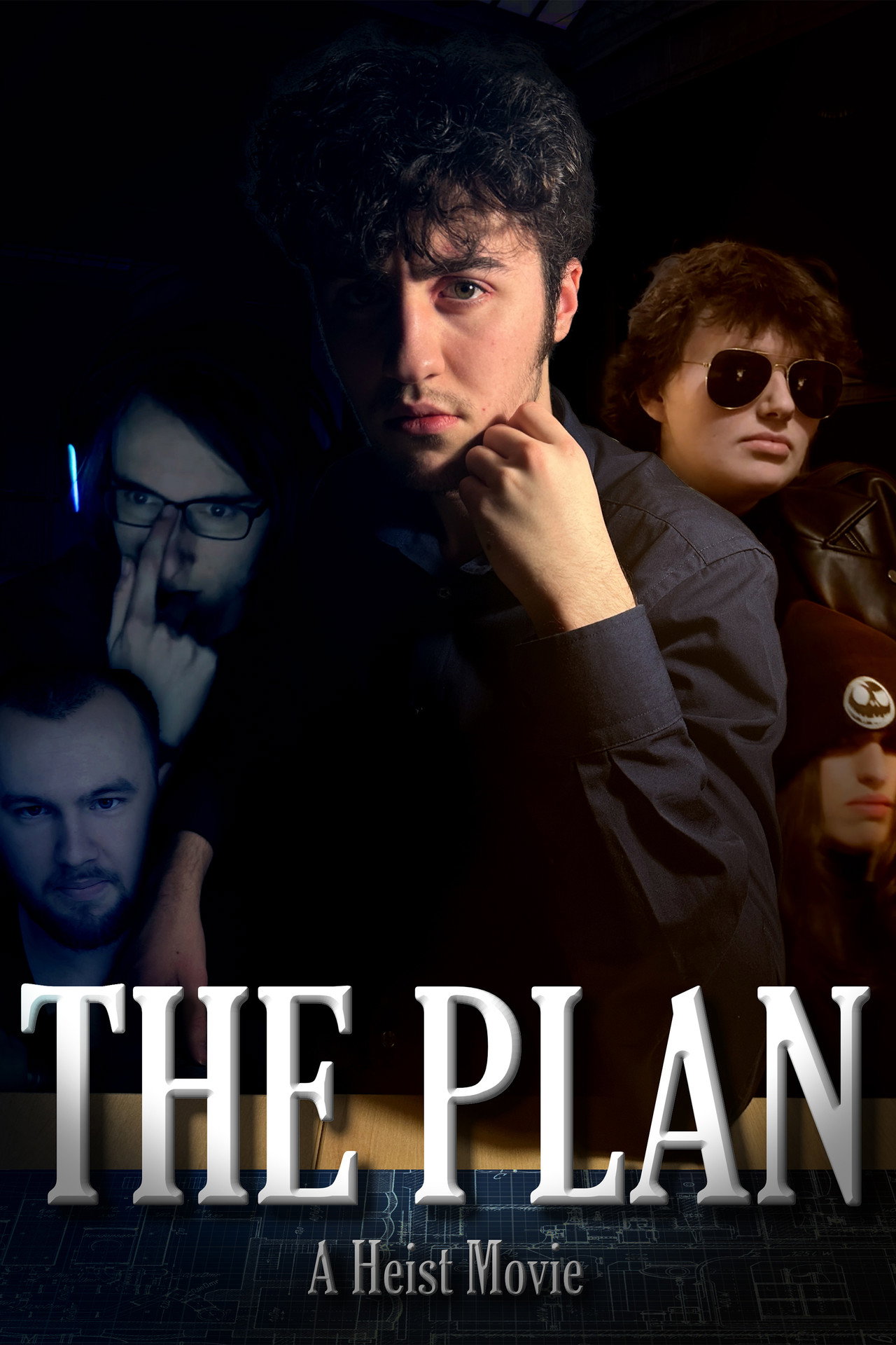 The Plan Backdrop