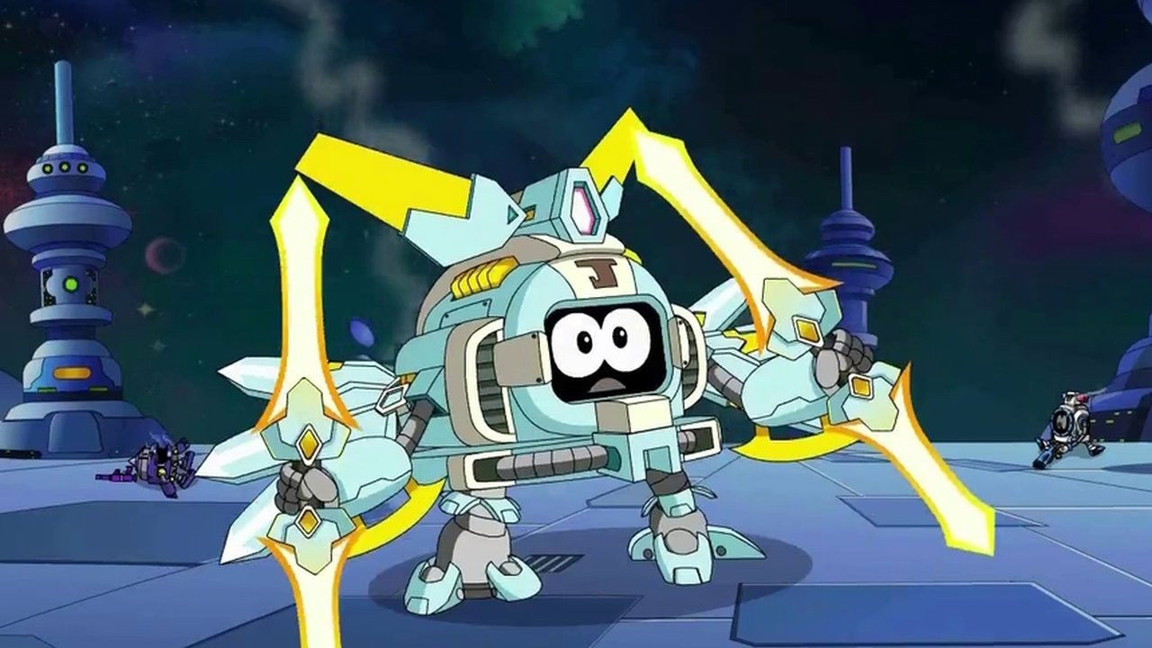 赛尔号 — Épisode 4