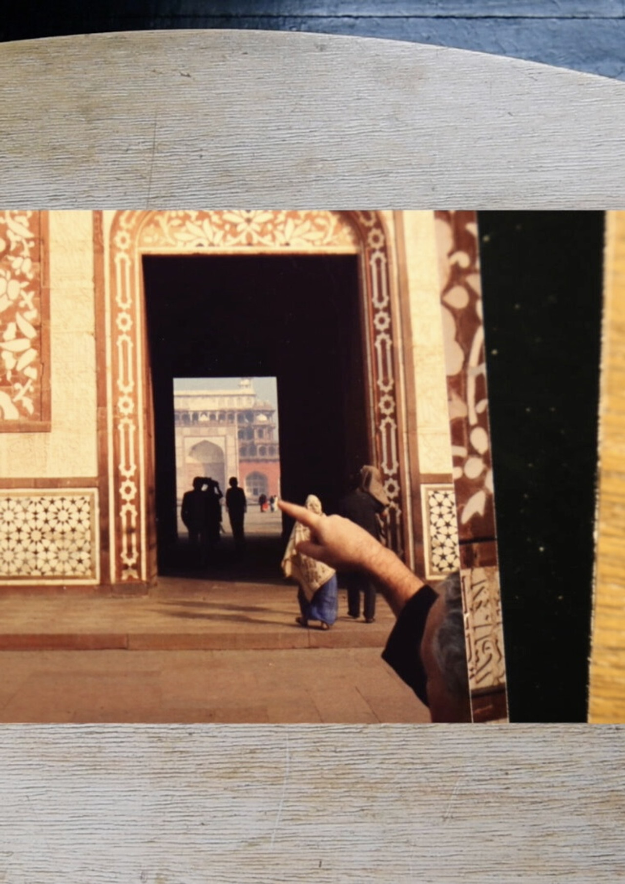 Interior (The Spectator) Backdrop