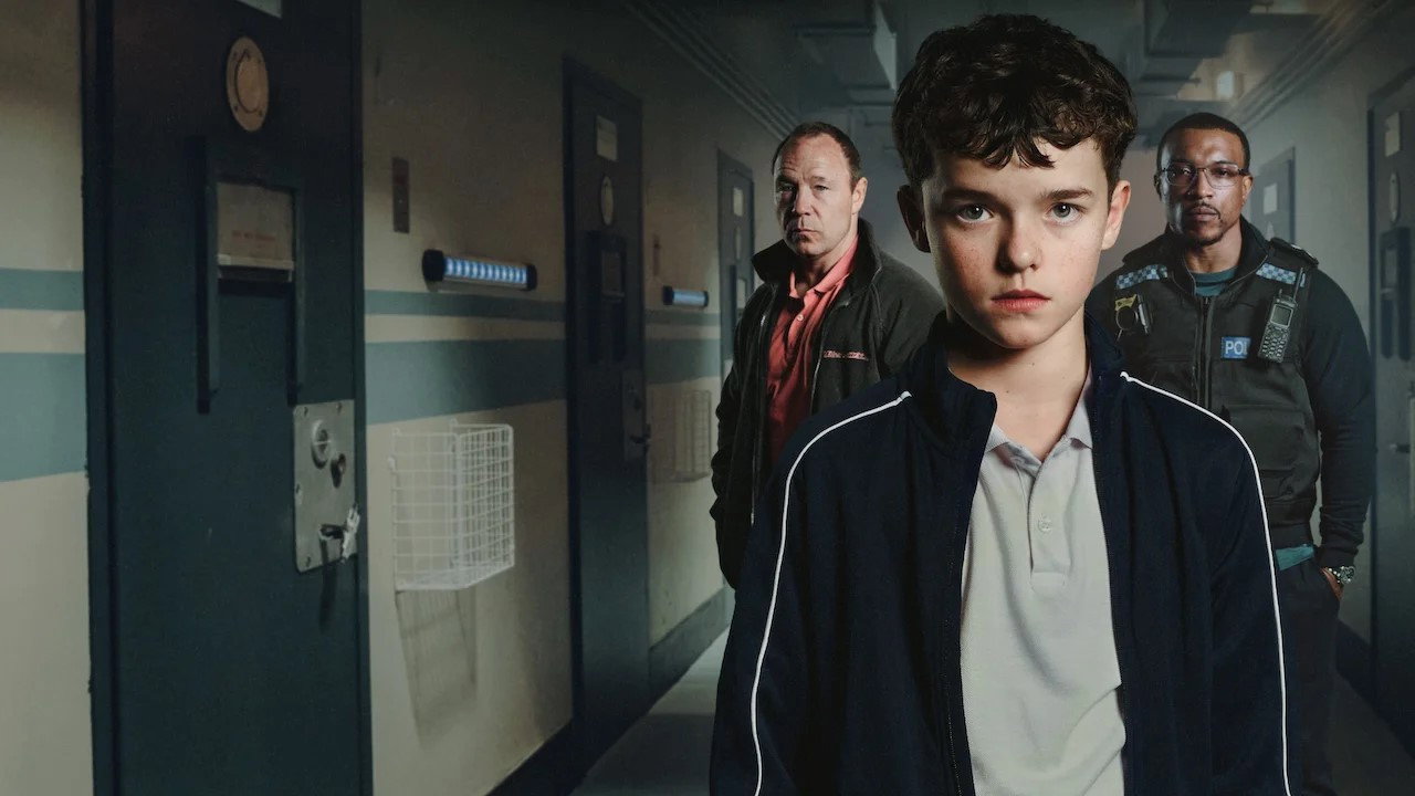 Adolescence (2025) Hindi Season 1 Complete Netflix backdrop