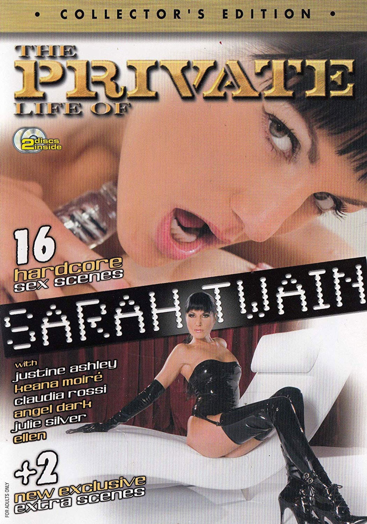 The Private Life of Sarah Twain Backdrop