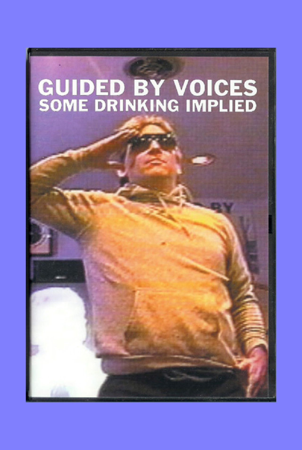 Guided By Voices: Some Drinking Implied Backdrop