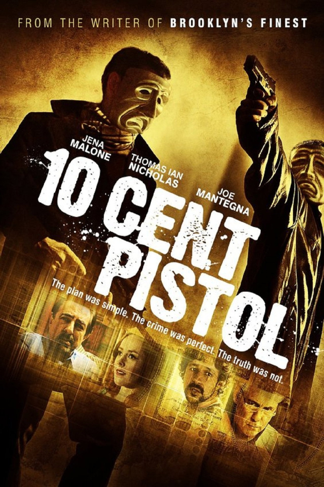 10 Cent Pistol – plakát 5