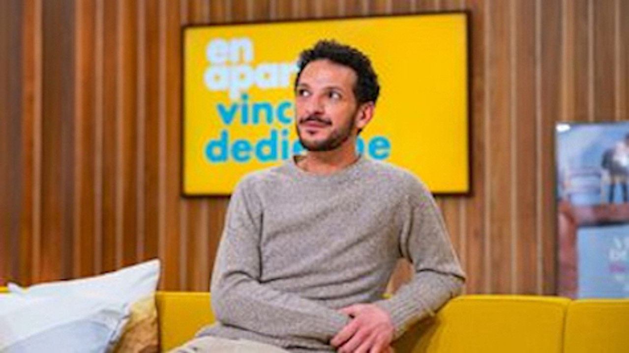 En aparté — Vincent Dedienne