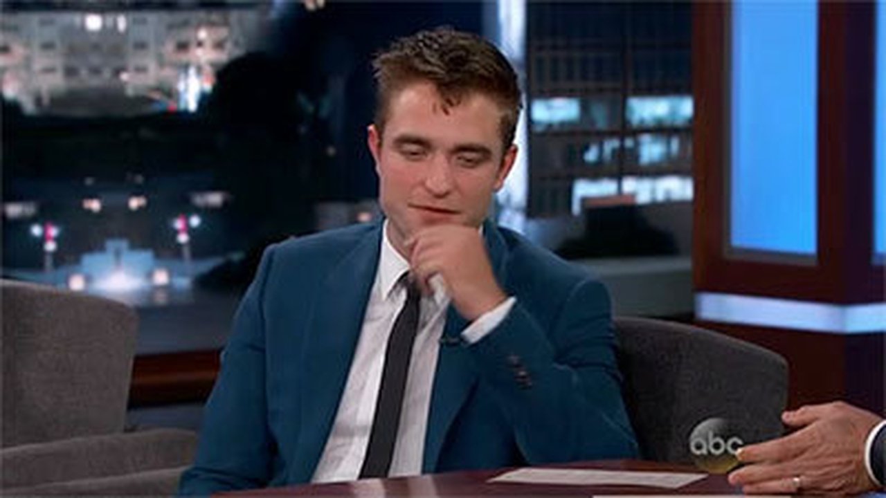 Jimmy Kimmel Live! - Season 12 Episode 81 : Robert Pattinson, Pablo Schreiber, Nico & Vinz