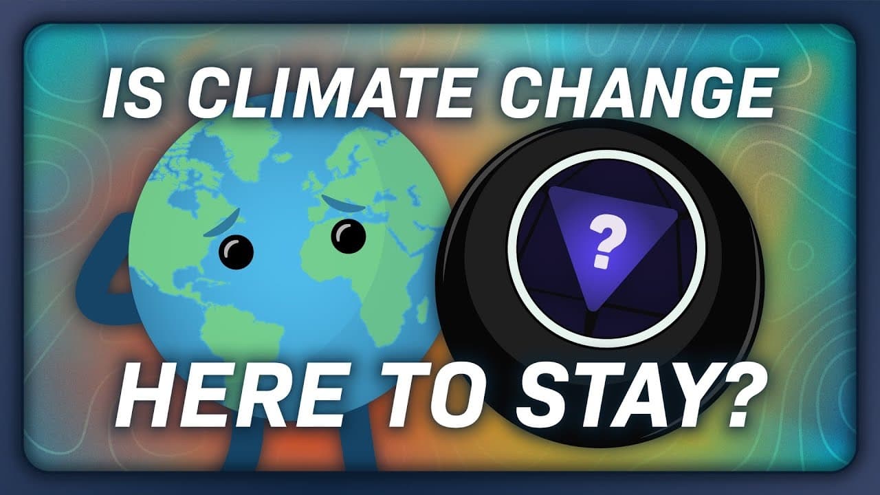 Crash Course Climate & Energy - Season 1 Episode 8 : How Will Climate Change Continue to Affect Us?