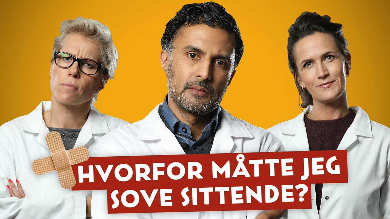 Hva feiler det deg? — Épisode 7