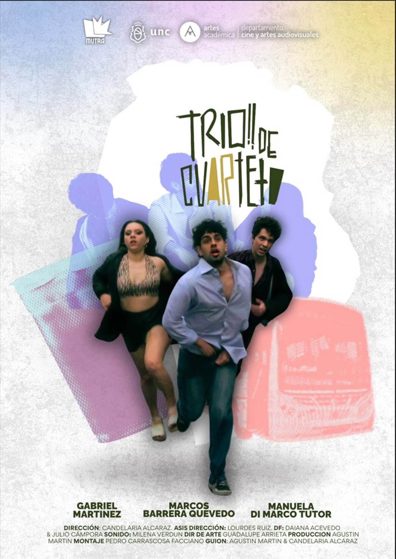 Trio de Cuarteto