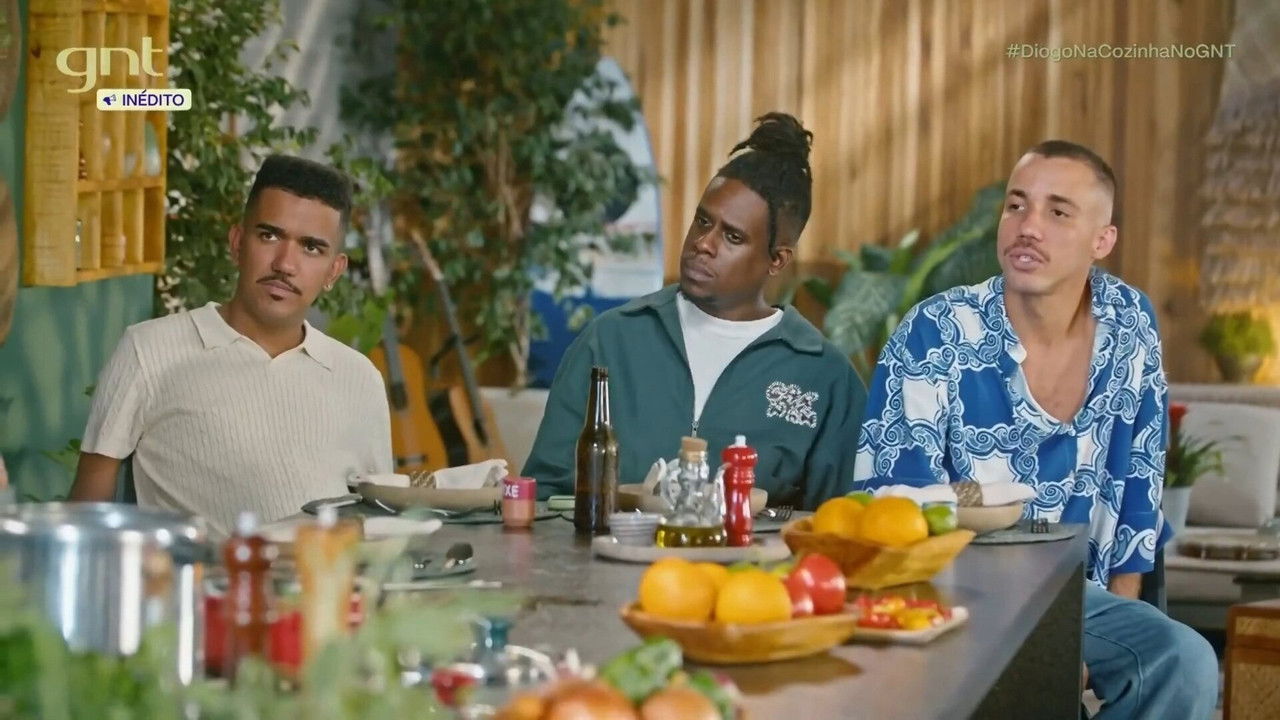 Diogo na Cozinha — Épisode 6