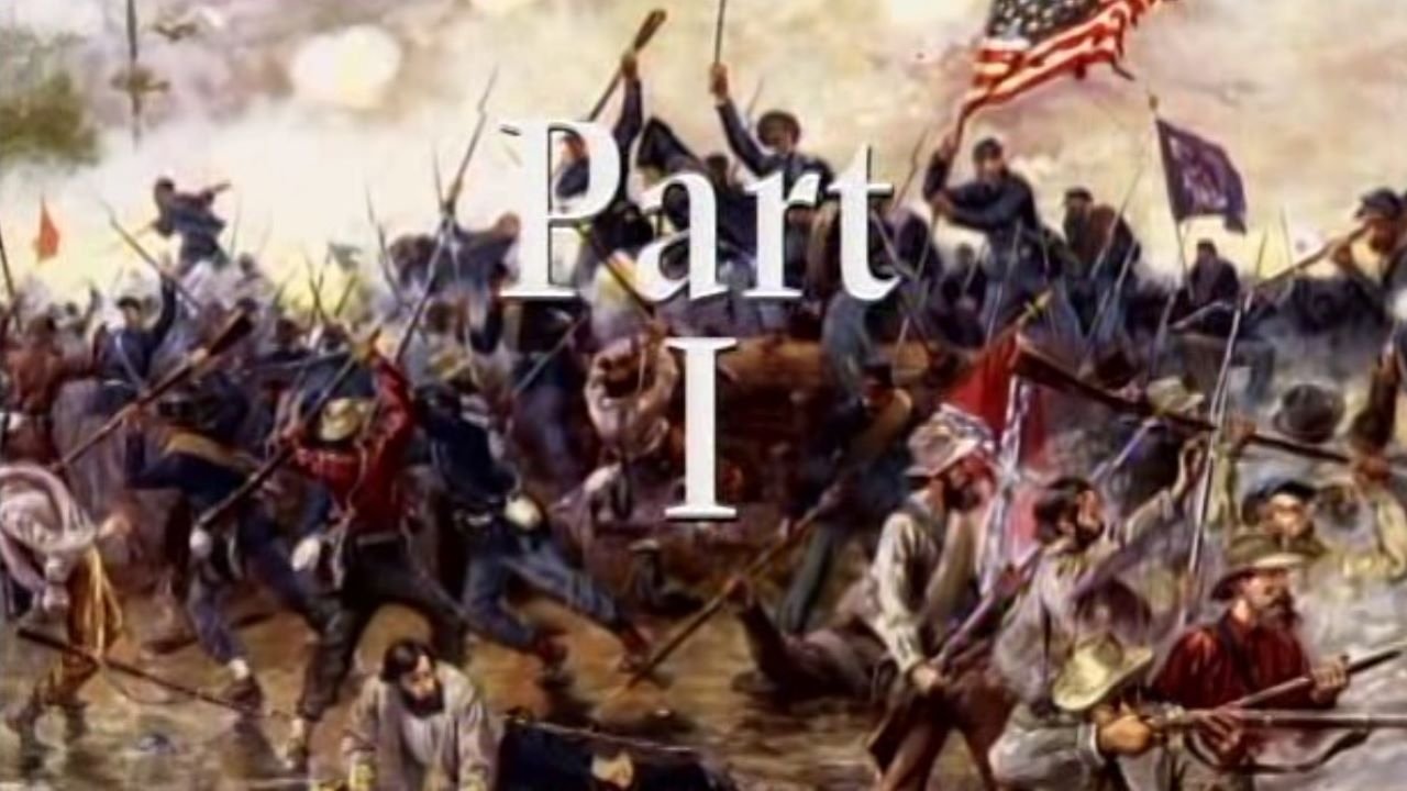 Civil War Minutes - Union (Part 1)