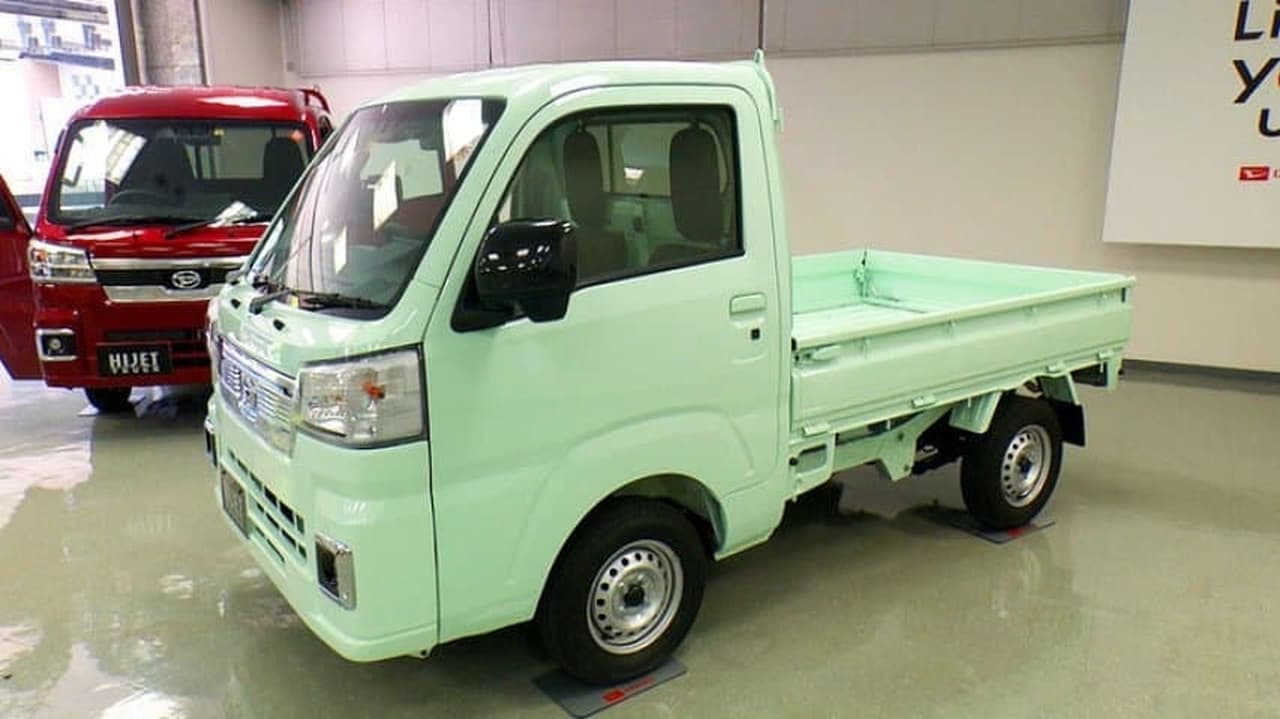 Japanology Plus - Season 9 Episode 13 : Keitora: Tiny Trucks