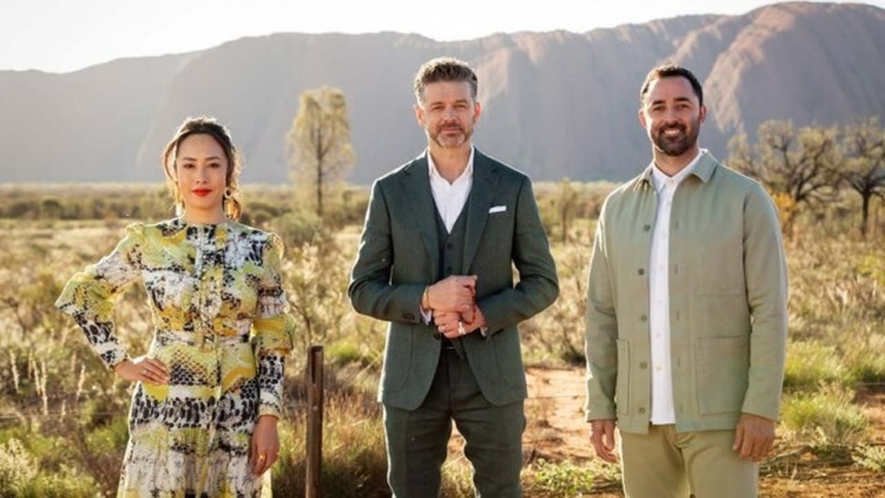 MasterChef Australia - Season 13 Episode 51 : Uluru