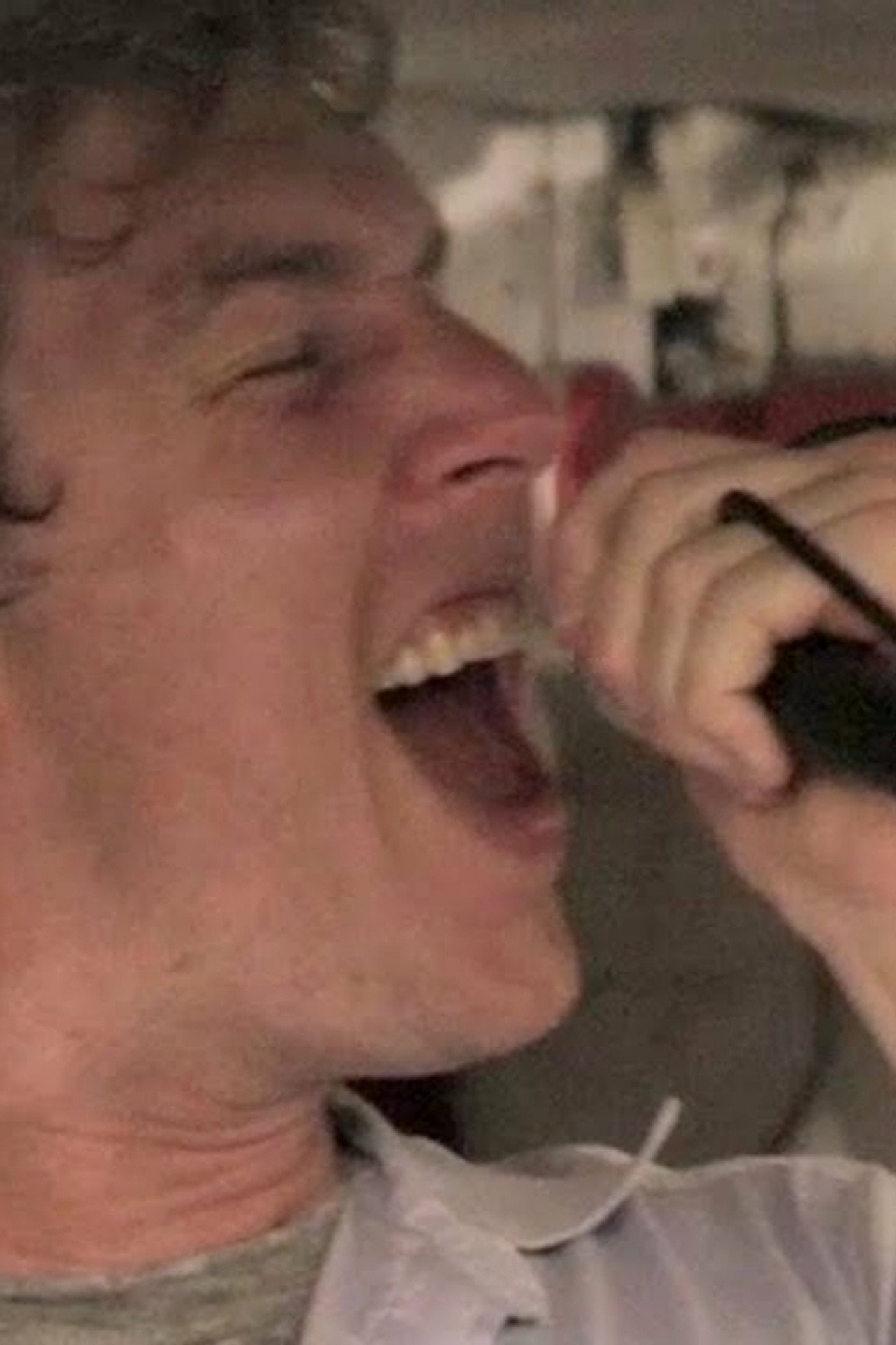 The Walkmen: Juan's Basement Backdrop