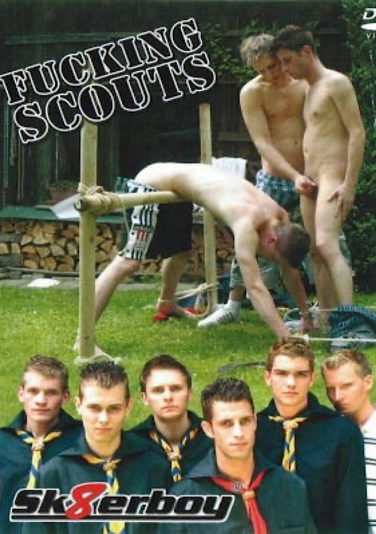 Fucking Scouts filmaffisch